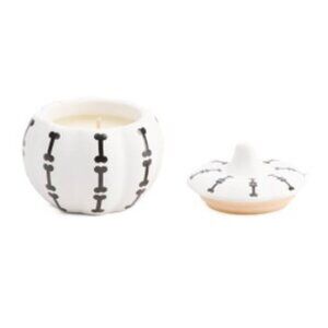 NWT SAND AND PAWS 5oz Bones Pumpkin Spice Candle
